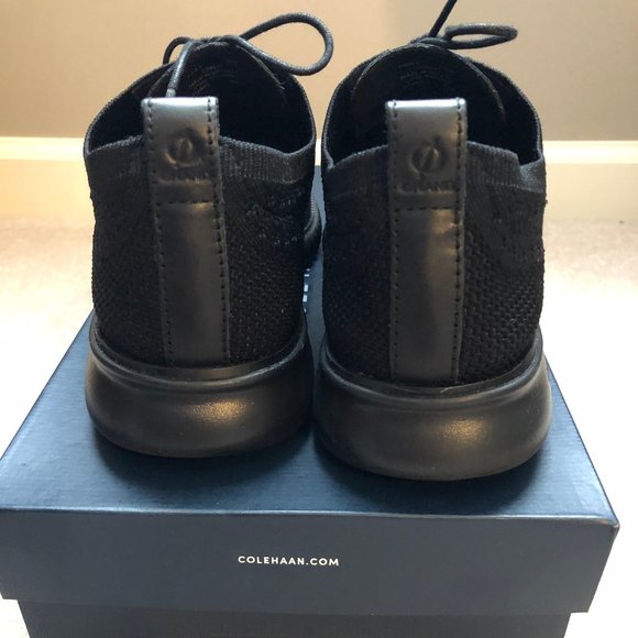 2.ZERØGRAND Wingtip Oxford